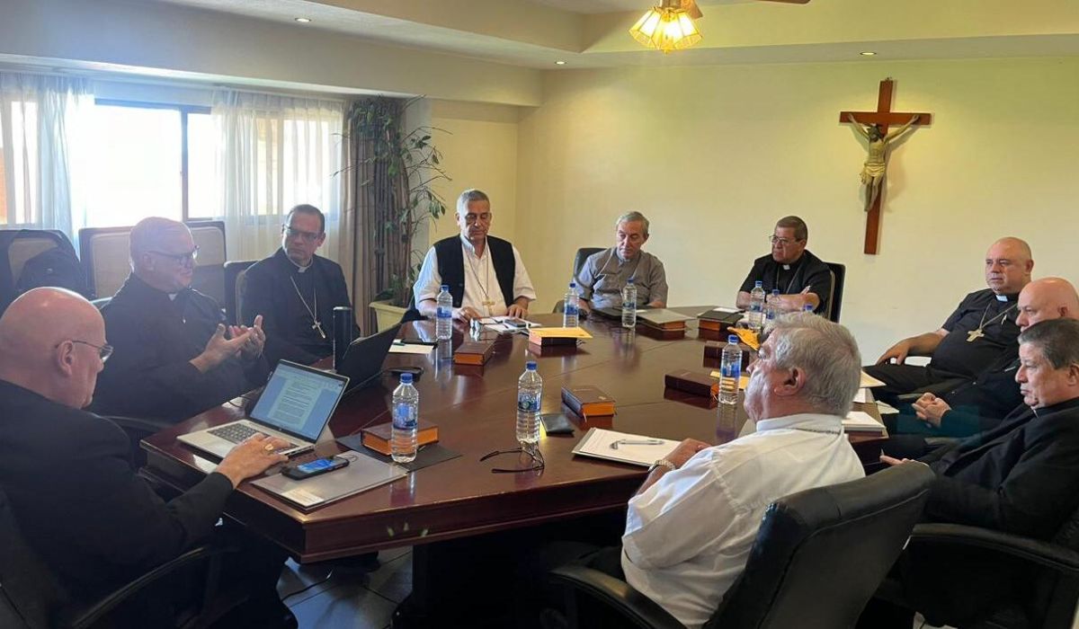 Foto: Episcopado costarricense