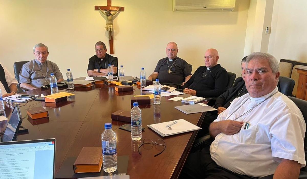 Foto: Episcopado costarricense