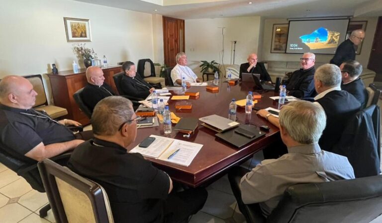 Foto: Episcopado costarricense