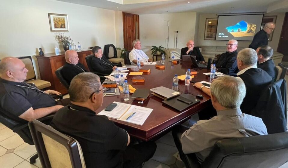 Foto: Episcopado costarricense