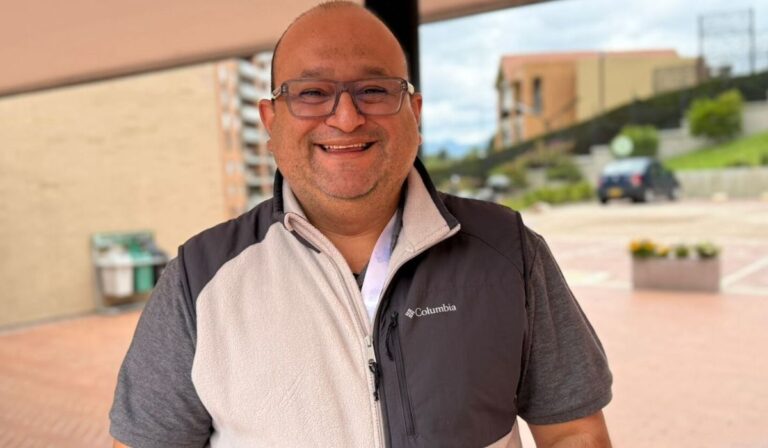 Desde Bogotá, Ronald Alfaro impulsa renovación de la catequesis en clave sinodal y en red