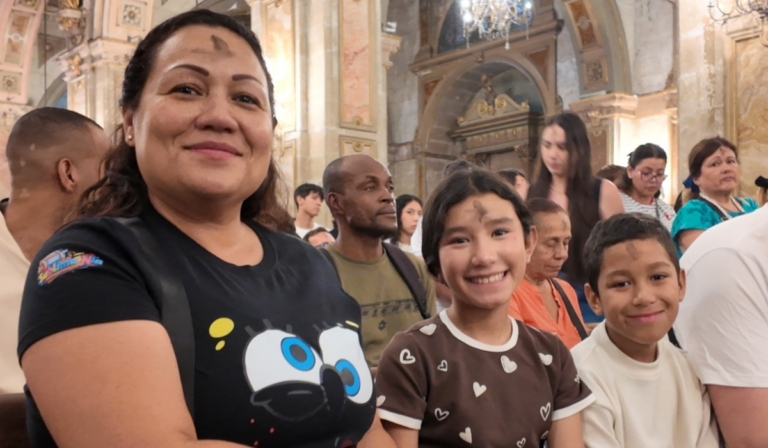 Iglesia en Chile inicia la Cuaresma 2026 con una invitación a la conversión, la comunión y la solidaridad
