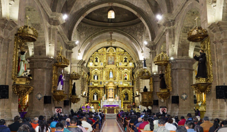 “No nos dejes caer en tentación”: Iglesia en Bolivia alienta a fortalecer la fe en Cuaresma