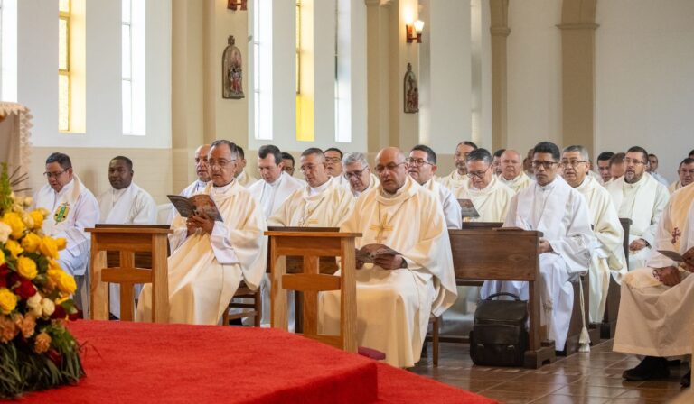 Desde la CXX Asamblea, Iglesia en Colombia convoca a desarmar la palabra y votar conscientemente