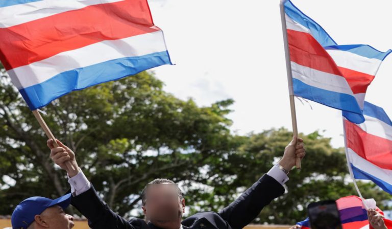 Obispos de Costa Rica saludan a autoridades electas y llaman a servir con unidad nacional