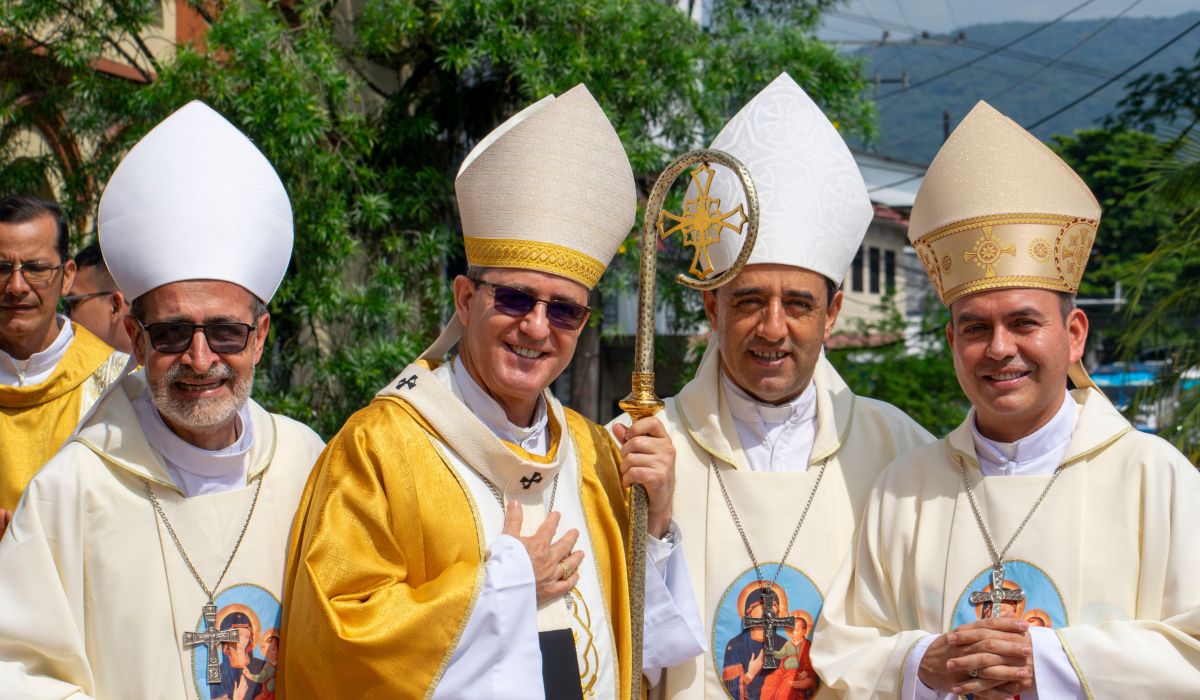 Foto: Familia Consolata