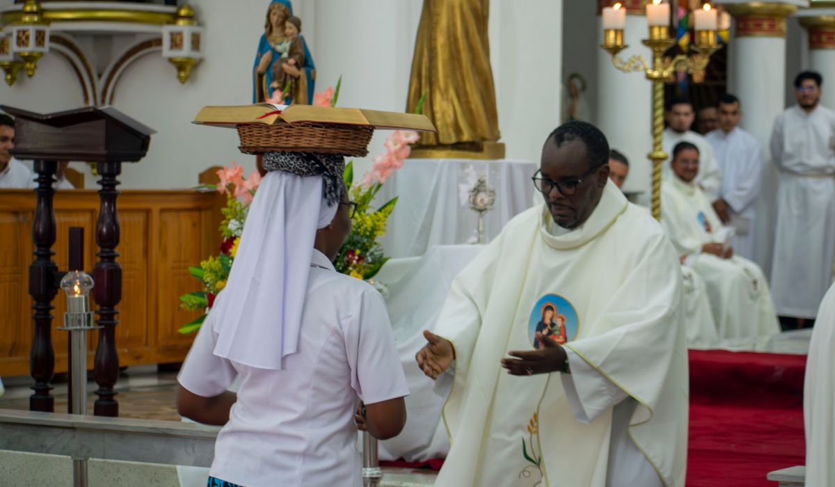 Foto: Familia Consolata