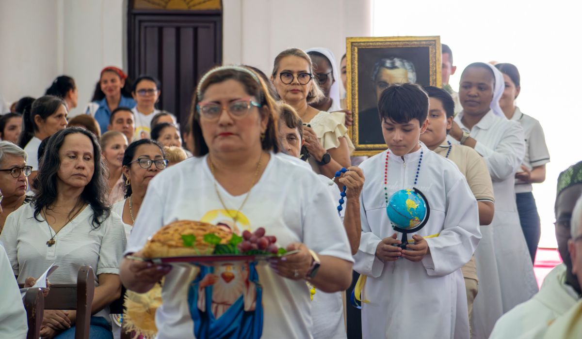 Foto: Familia Consolata
