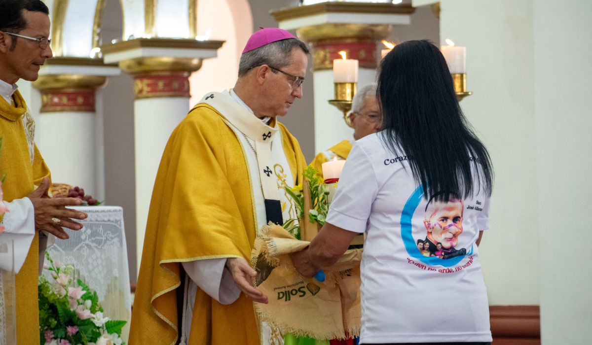 Foto: Familia Consolata