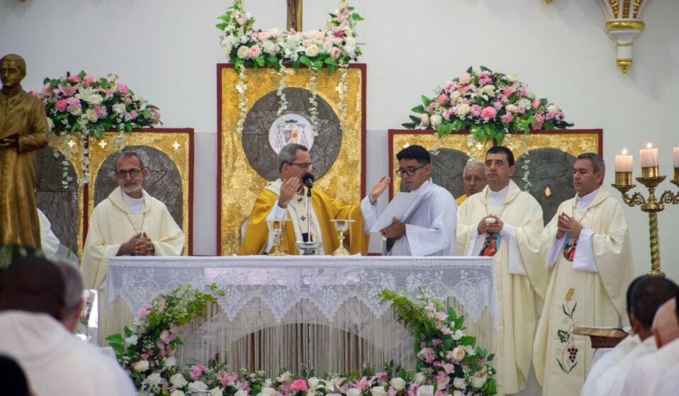 Foto: Familia Consolata