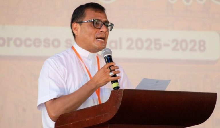 Edinson Farfán, Obispo de Chiclayo, pide fortalecer la sinodalidad desde la escucha y la comunión