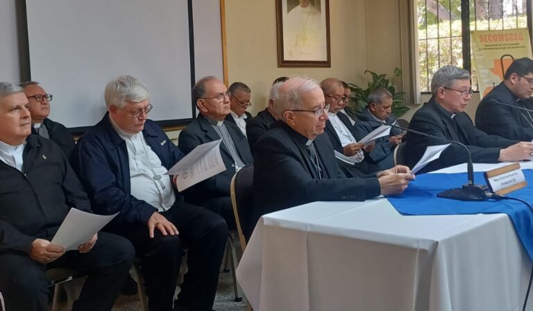 Foto: Episcopado guatemalteco