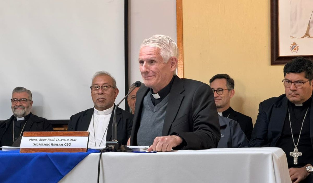 Foto: Episcopado guatemalteco