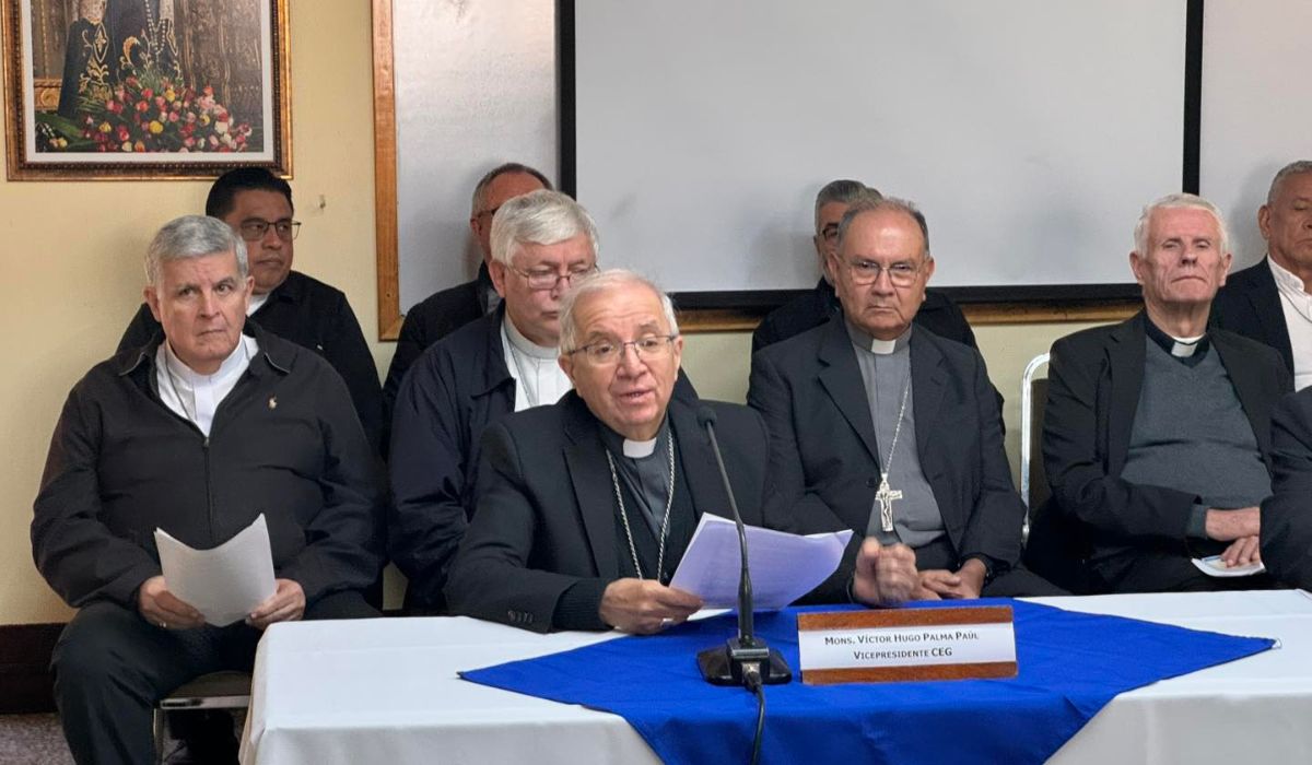 Foto: Episcopado guatemalteco