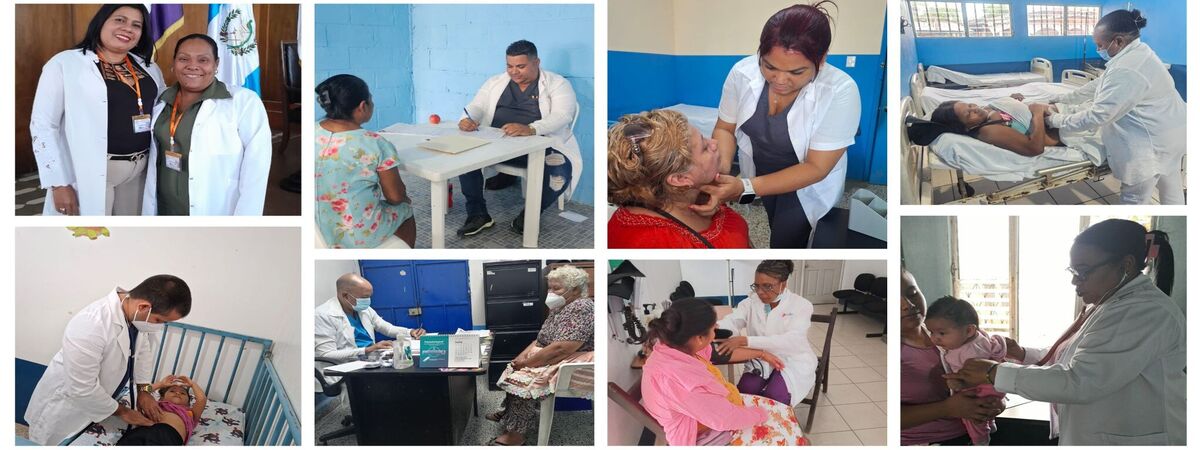 Foto: Misión Médica Cubana en Guatemala