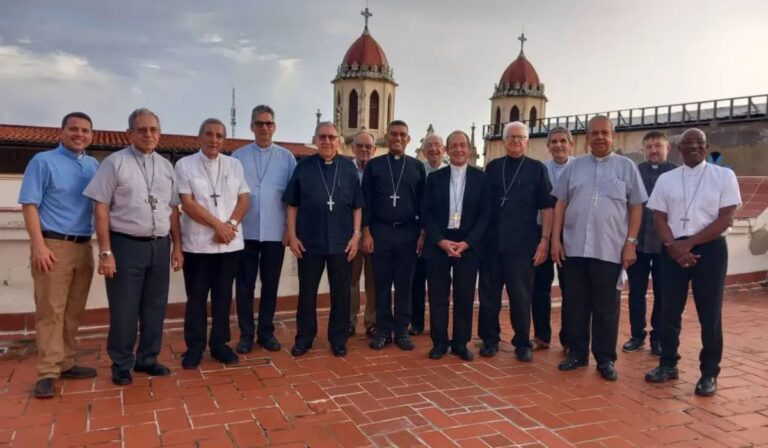 Conferencia Episcopal de Cuba confirma aplazamiento de visita ad limina por crisis socioeconómica