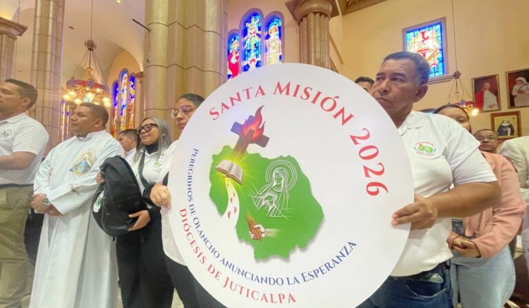 Foto: Episcopado hondureño