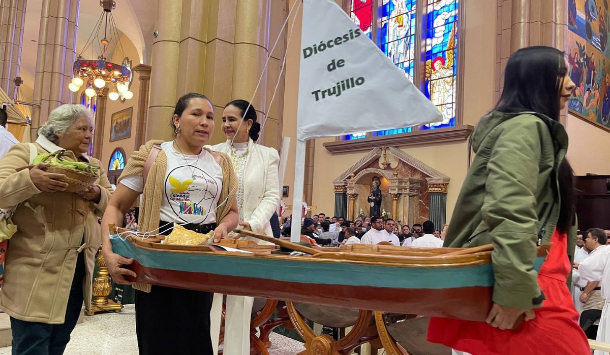 Foto: Episcopado hondureño