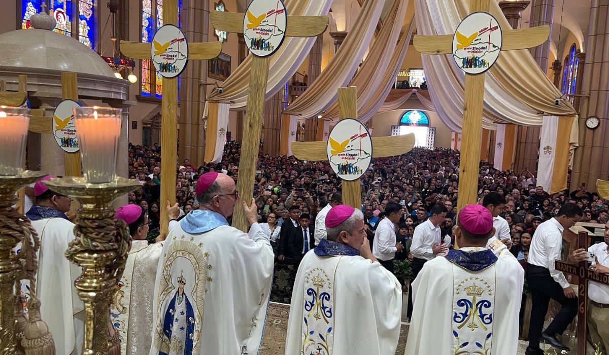 Foto: Episcopado hondureño