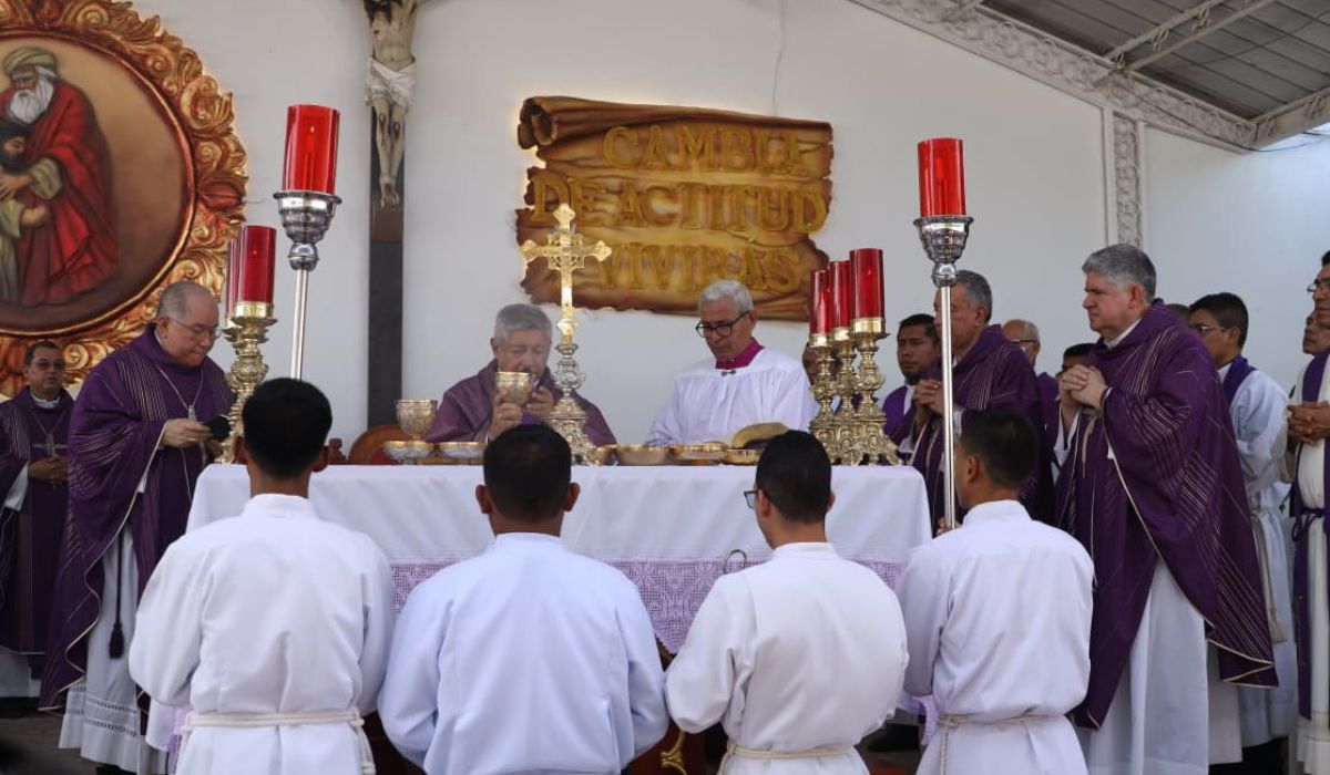 Foto: Episcopado panameño