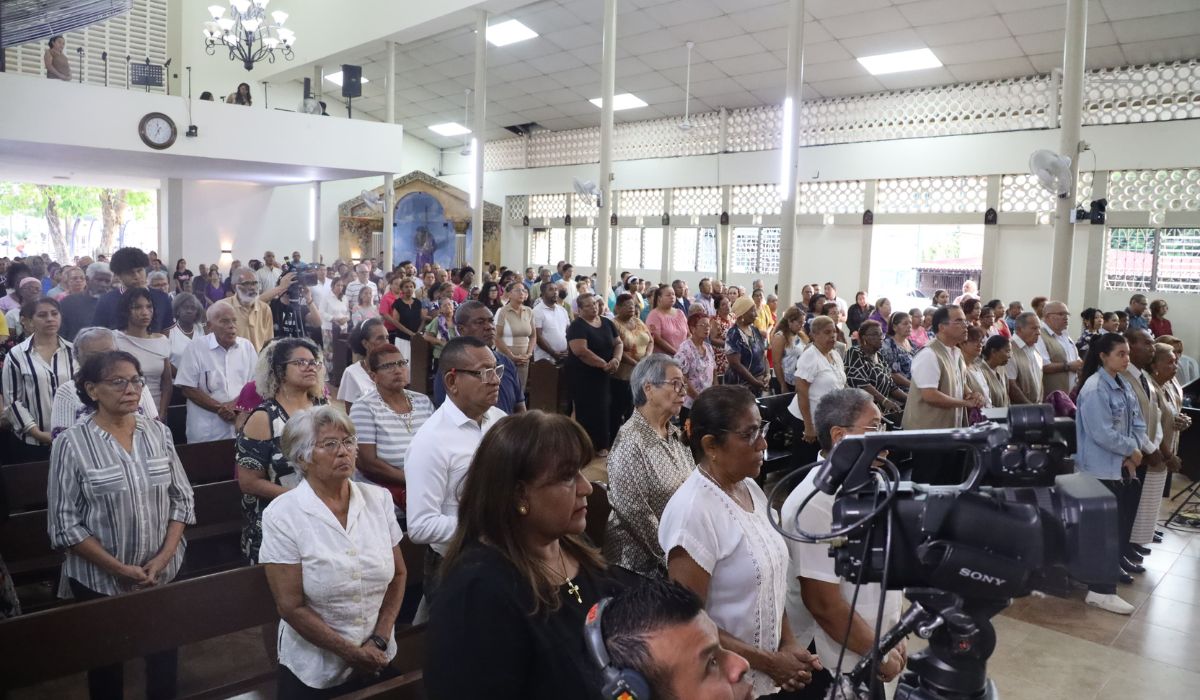 Foto: Episcopado panameño