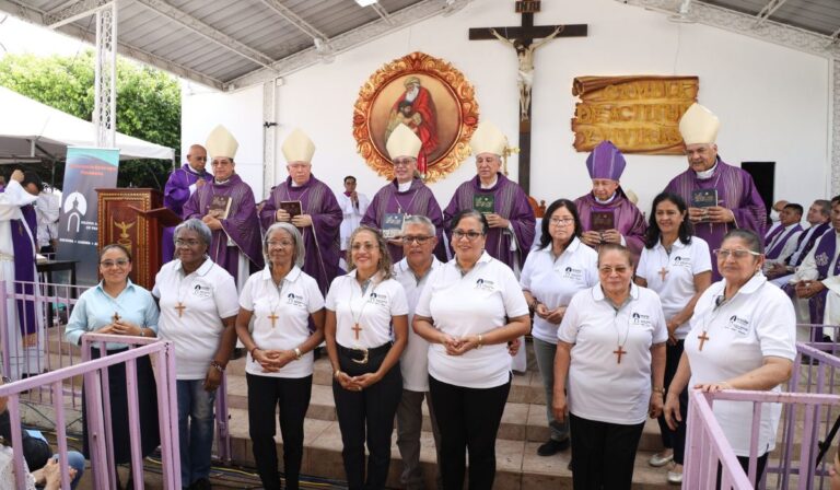 En Cuaresma, Iglesia panameña lanza la Misión Nacional Sinodal 2026 desde Atalaya