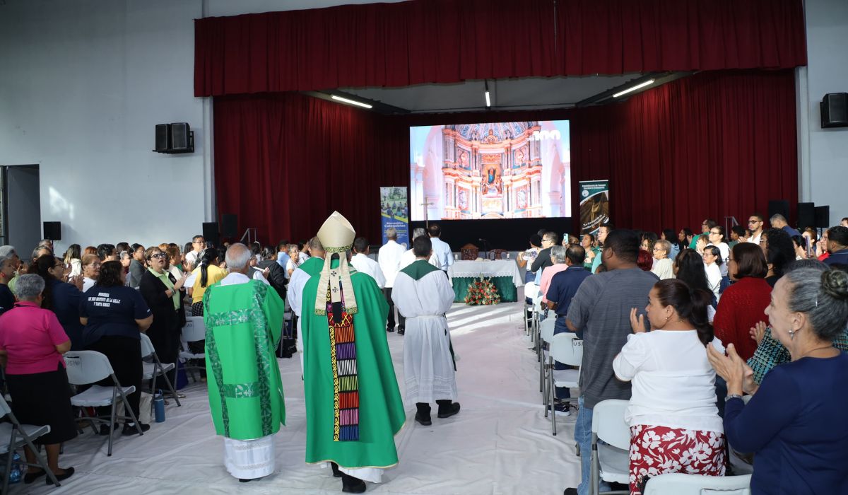 Foto: Episcopado panameño
