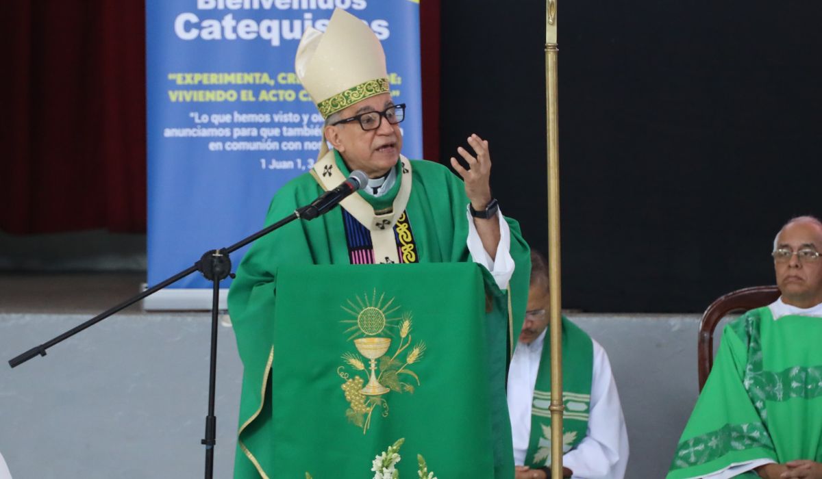 Foto: Episcopado panameño