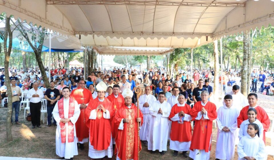 Foto Pastoral de Comunicación Diócesis de Villarrica