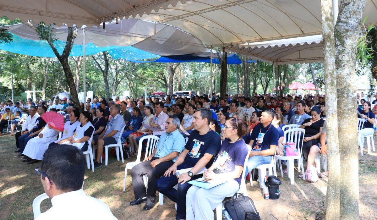 Foto Pastoral de Comunicación Diócesis de Villarrica