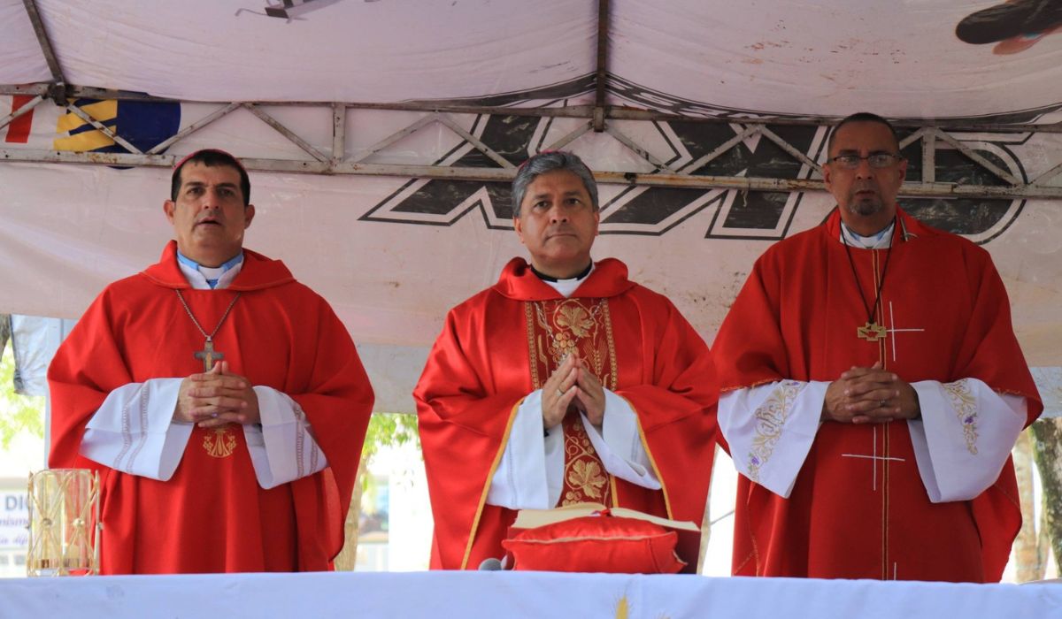 Foto Pastoral de Comunicación Diócesis de Villarrica