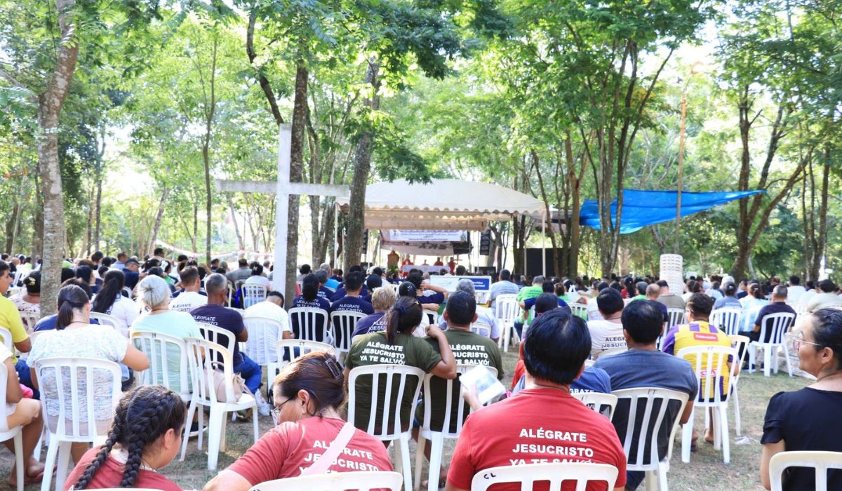 Foto Pastoral de Comunicación Diócesis de Villarrica