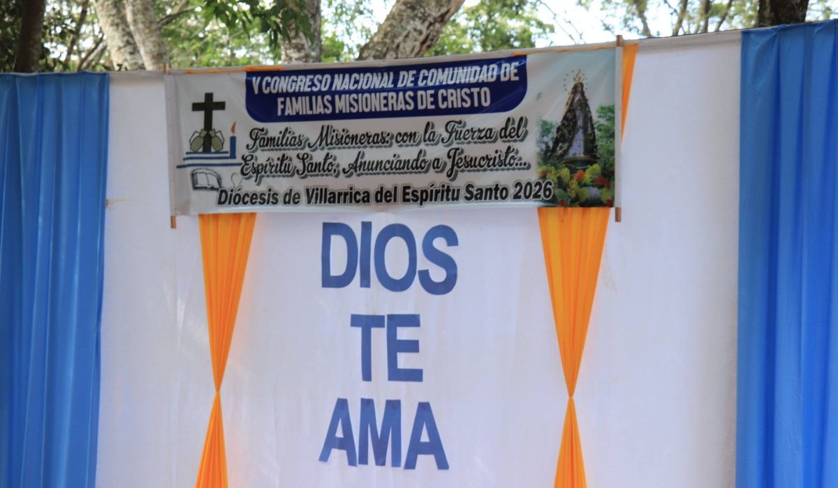 Foto Pastoral de Comunicación Diócesis de Villarrica