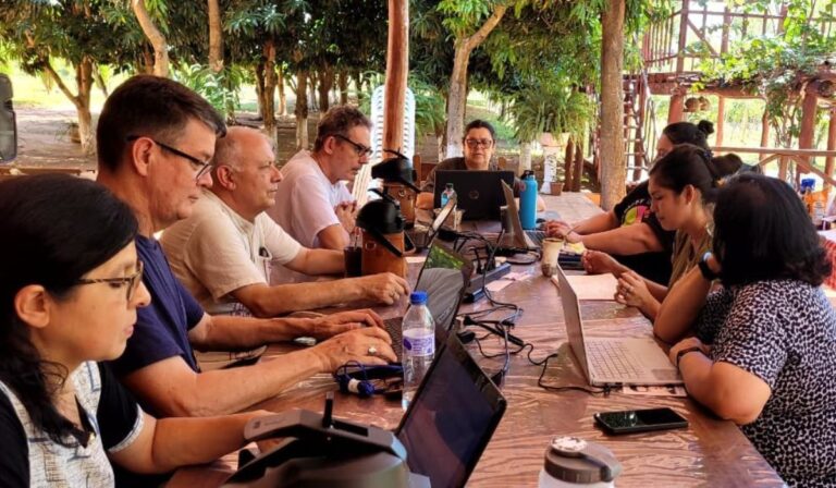 Proceso sinodal en Paraguay avanza con nuevas herramientas y equipos diocesanos fortalecidos