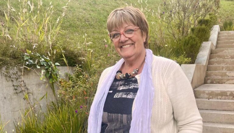 María Patricia Alonso y su experiencia pastoral en Argentina: “La cárcel es un reflejo de la sociedad…el objetivo es articular redes”