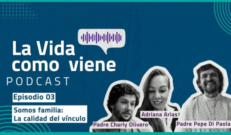 El podcast «La vida como viene» echa una mirada comunitaria y familiar sobre las adicciones