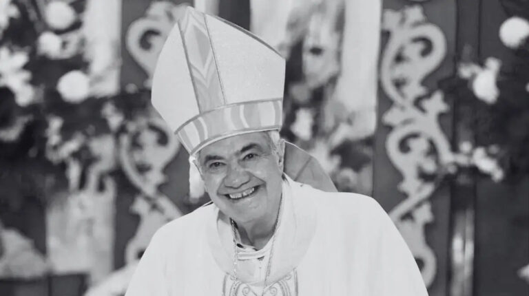 Murió monseñor Miguel Ángel Alba Díaz, obispo emérito de La Paz – Baja California Sur