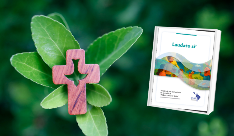 Celam lanza la versión popular de la encíclica Laudato si’