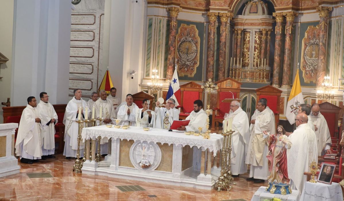 Foto: Episcopado panameño
