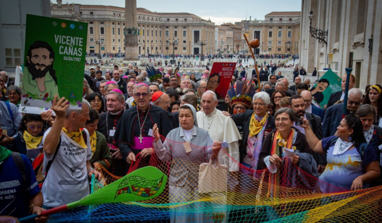 Seis años de Querida Amazonía: la Iglesia consolida su camino sinodal desde los cuatro sueños