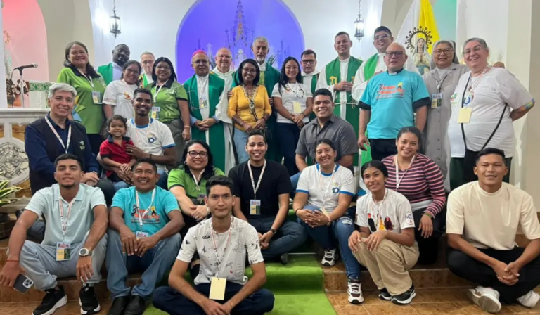 La Red Eclesial Panamazónica en Venezuela celebra su III Asamblea Nacional: comunión eclesial por la Amazonía y la Casa Común