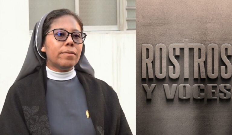 En Rostros y Voces, María Dominga Urquía llama a articular defensa territorial en Mesoamérica