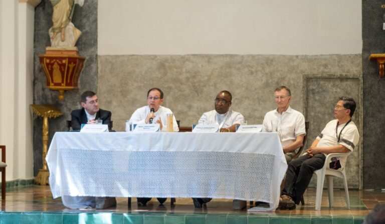 Foto: Pastoral Social Cáritas Colombiana