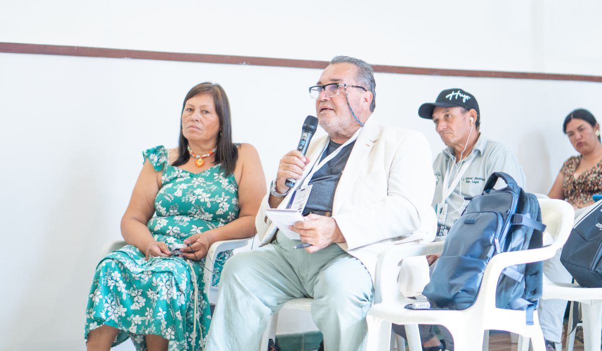 Foto: Pastoral Social Cáritas Colombiana