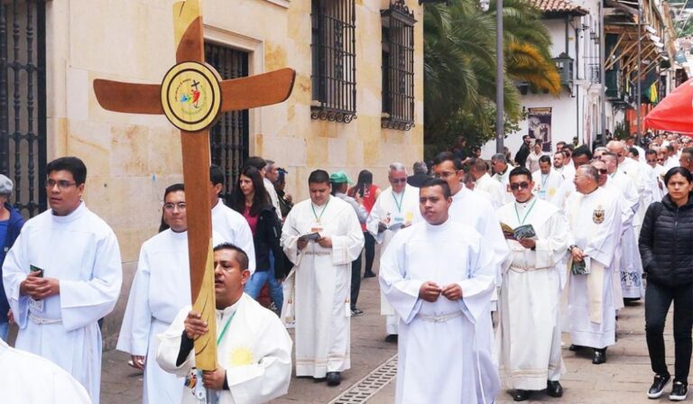 La Iglesia en Colombia abre 2026 con una Asamblea centrada en la vida y misión del presbiterio