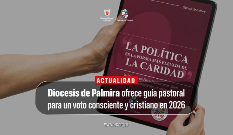 Foto: Episcopado colombiano