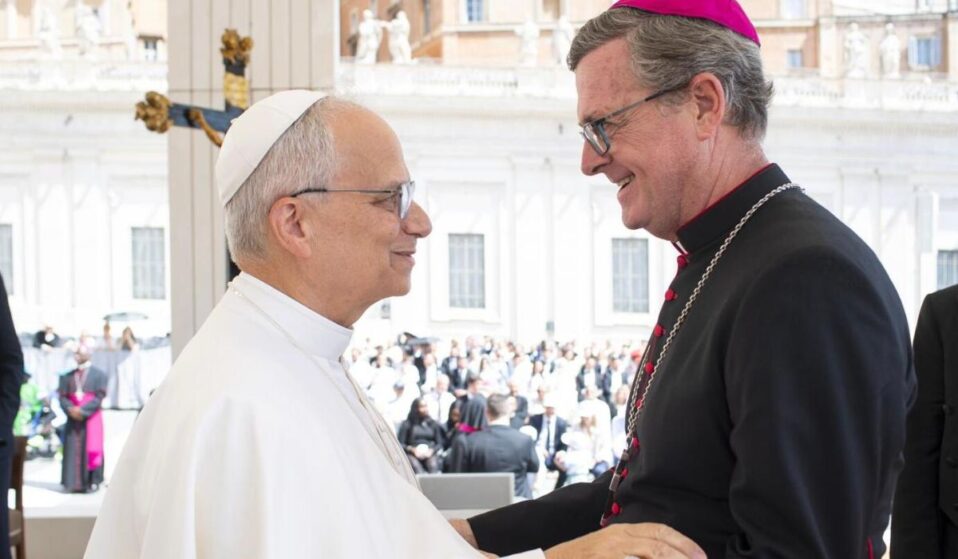 Foto: Arzobispado Buenos Aires