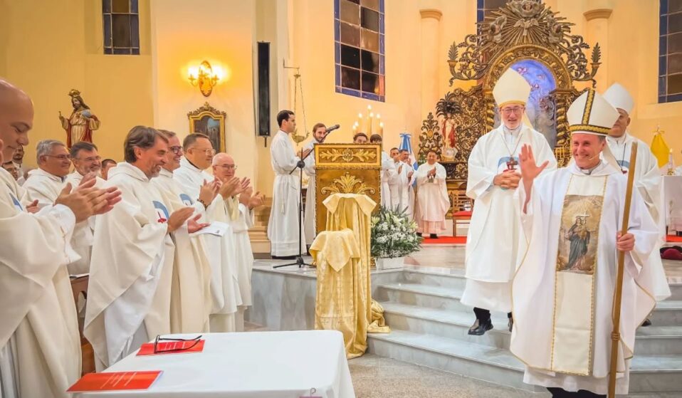 Fotos: Obispado Río Cuarto