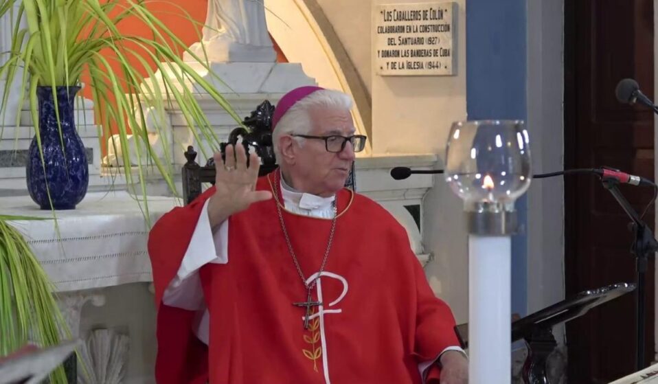 Foto: Arzobispado de Santiago de Cuba