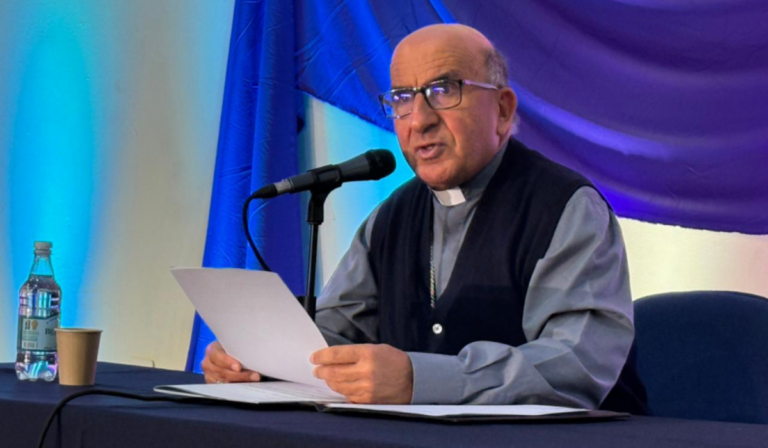 Cardenal Chomali presenta carta pastoral “Crisis y misión”: “Vivimos un momento decisivo en la transmisión de la fe”